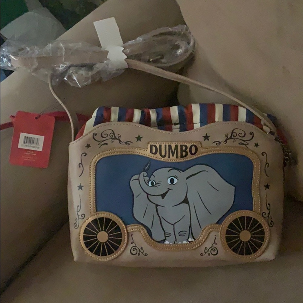 Dumbo crossbody